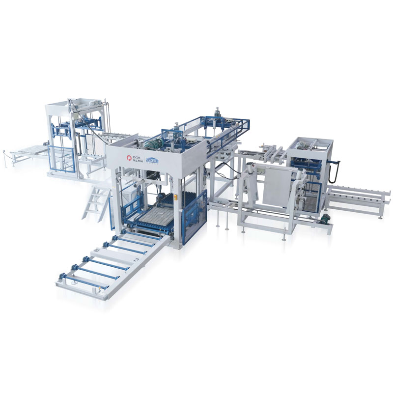 벽돌 제조에서 보조 장비의 역할은 무엇입니까