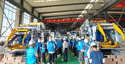 산학 통합으로 스마트 제조를 위한 새로운 모멘텀 촉발