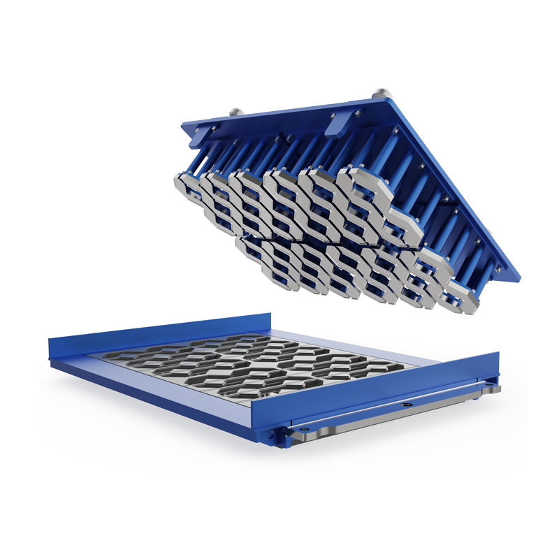 혁신적인 콘크리트 블록 주형이 모양 일관성을 어떻게 향상시키는가?